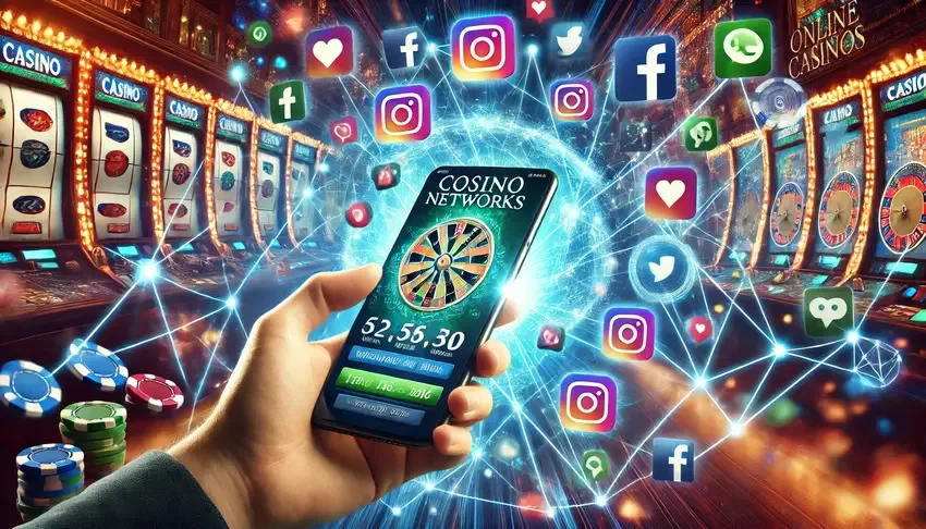 Online-Casino-Marketingstrategien