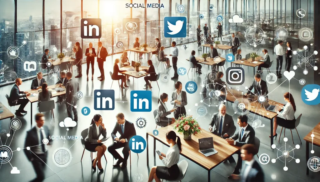 How Social Media Shapes Corporate Culture and Attracts Talent