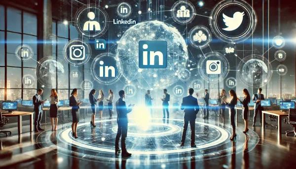 How Social Media Shapes Corporate Culture and Attracts Talent