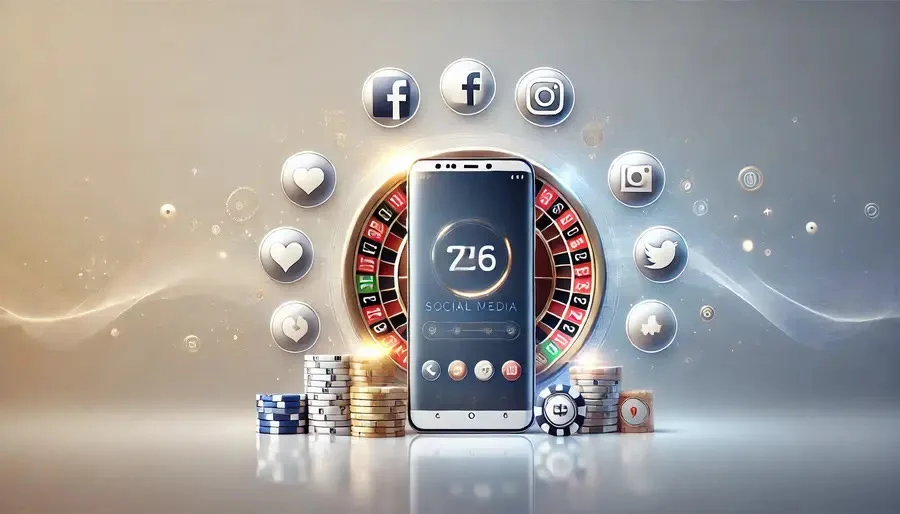 Social Media and Casino Bonuses