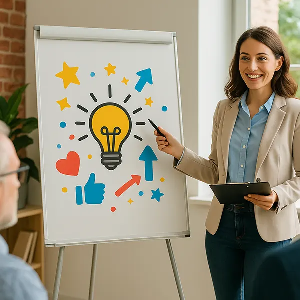 Boosting brand visibility