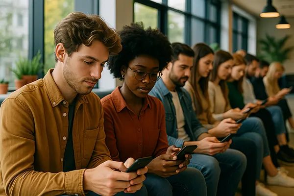 Algoritmo redes sociales