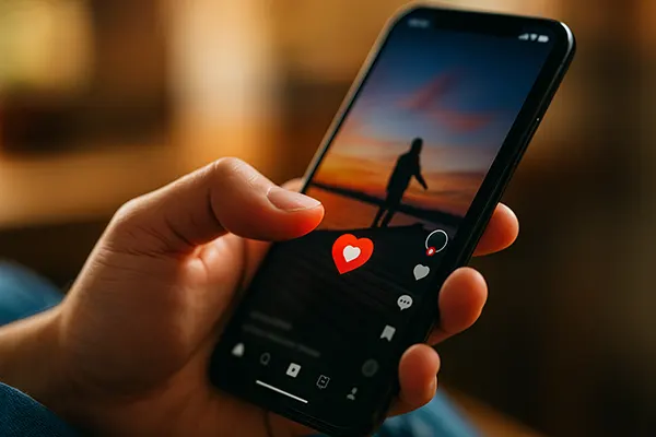 Engagement mobile passif
