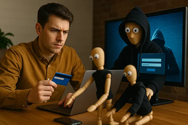 Deepfake Profil