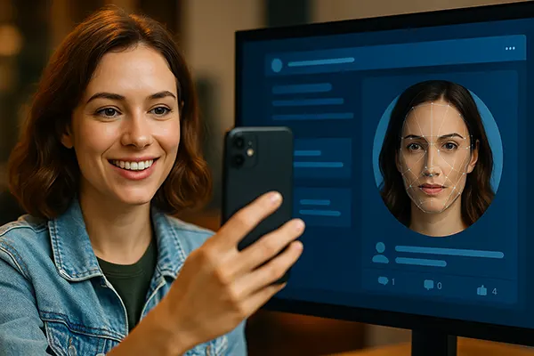Deepfake Profil