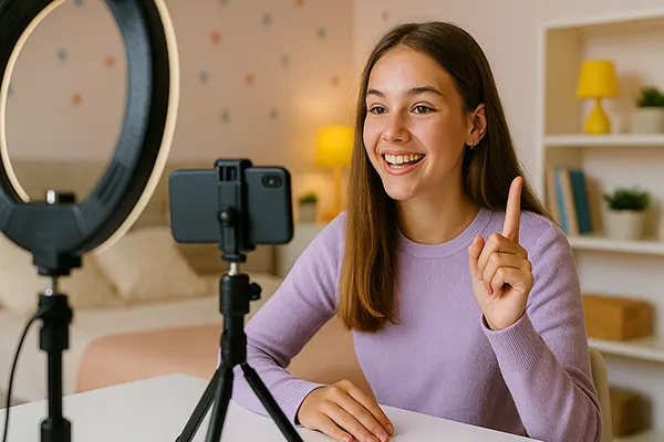 Digital youth behaviour