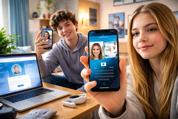 Digital identitetssikring